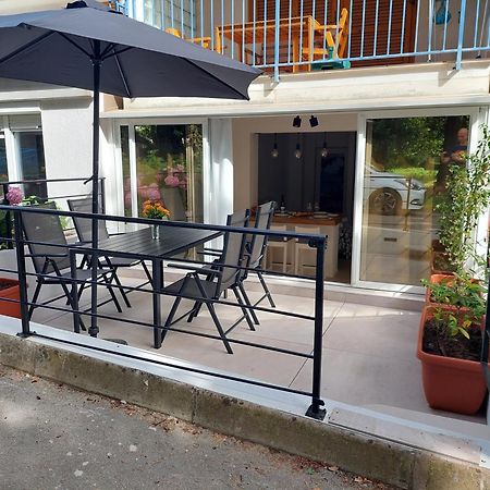 Delizia Apartment Анкаран Екстериор снимка
