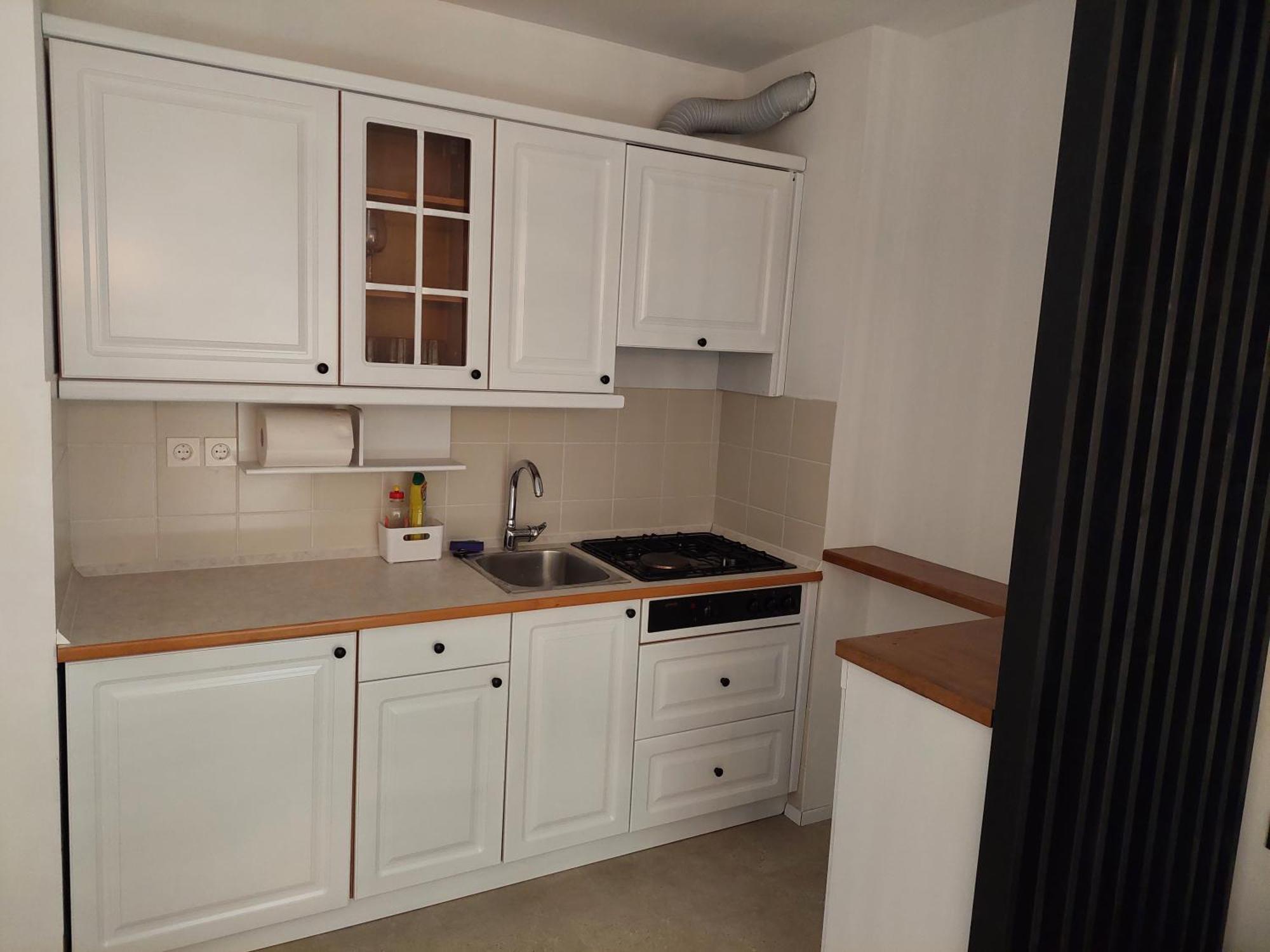 Delizia Apartment Анкаран Екстериор снимка