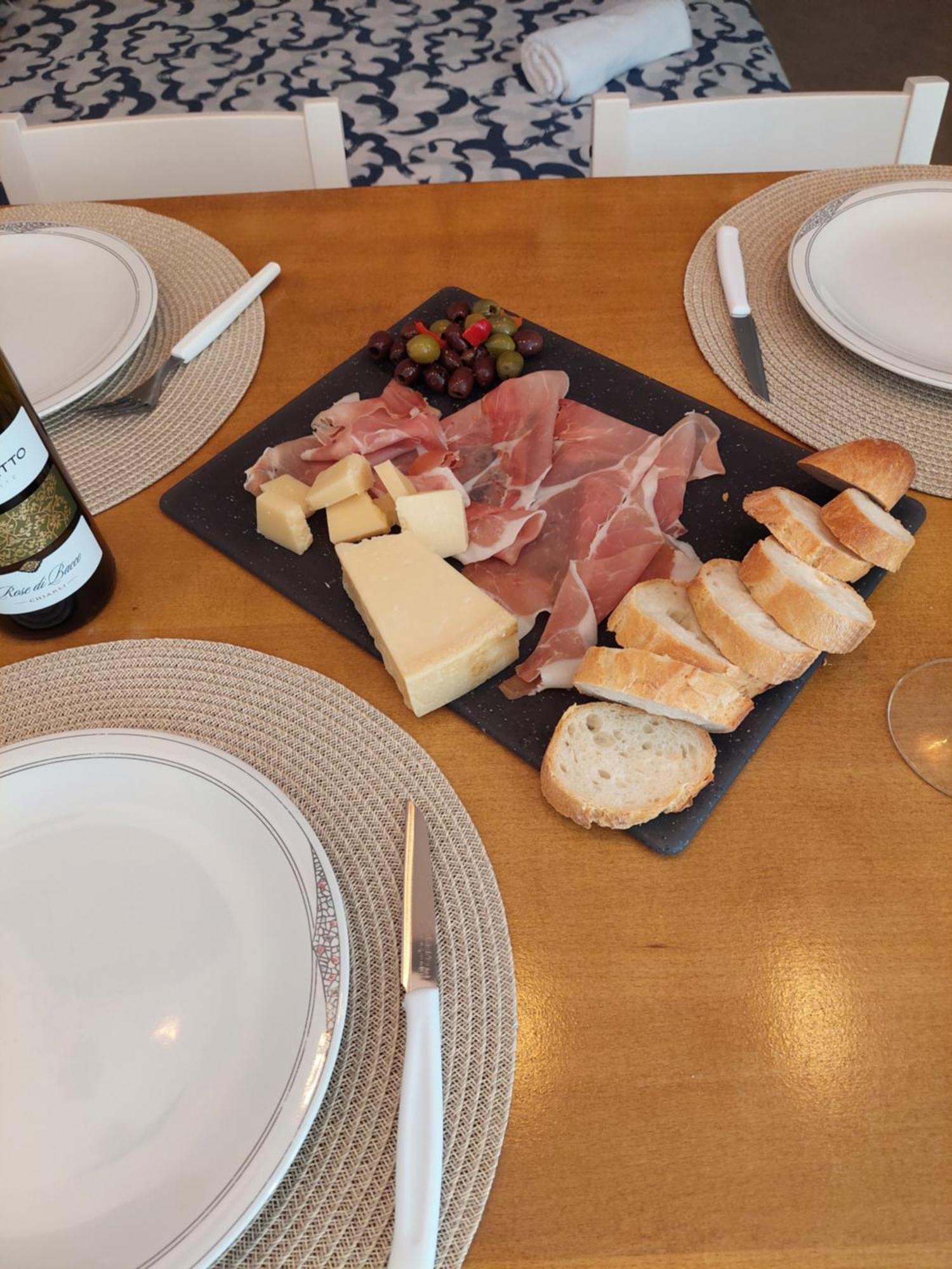 Delizia Apartment Анкаран Екстериор снимка
