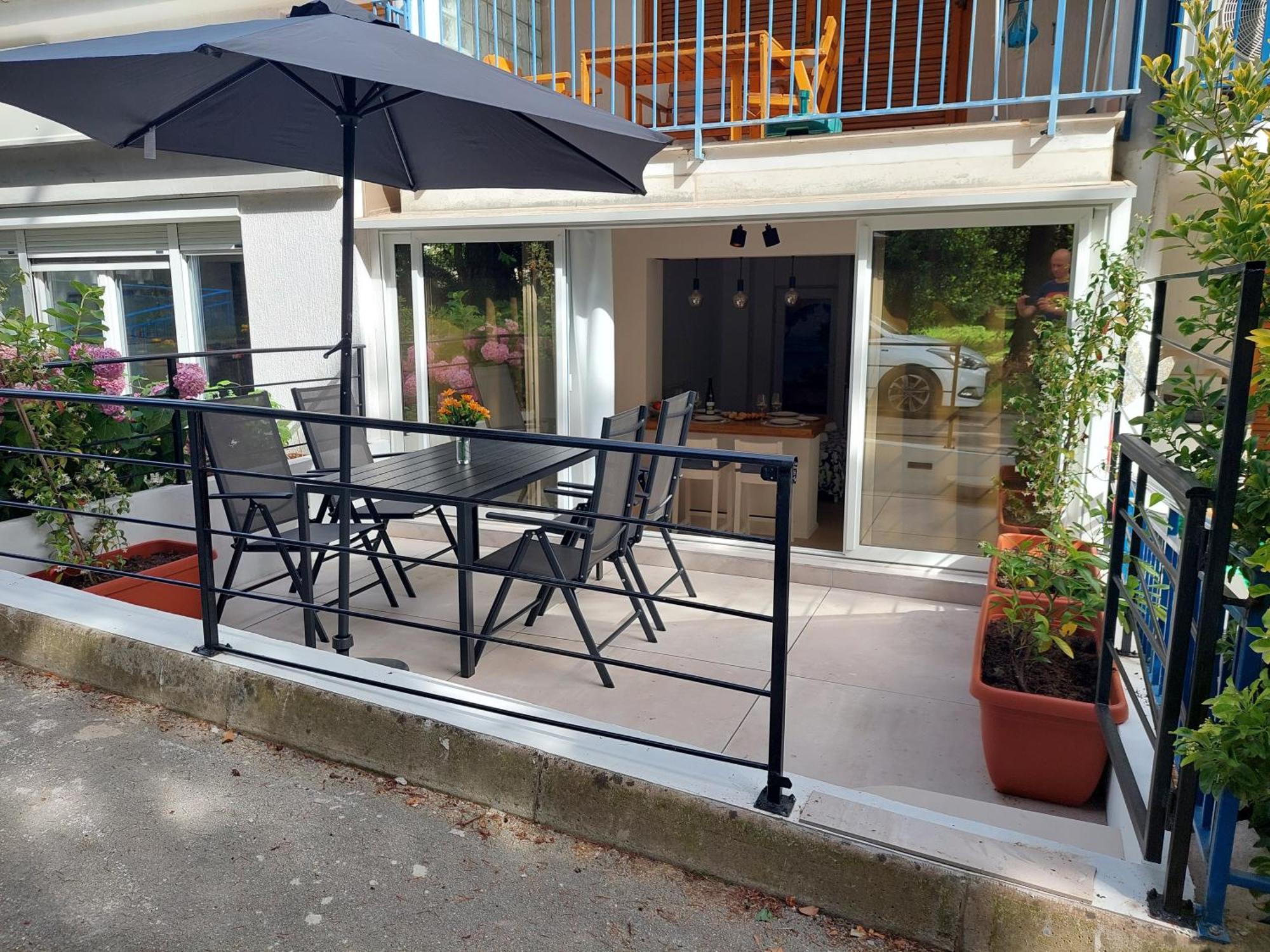 Delizia Apartment Анкаран Екстериор снимка